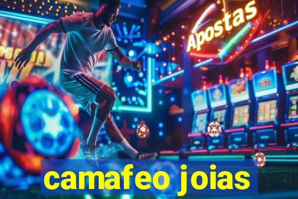 camafeo joias